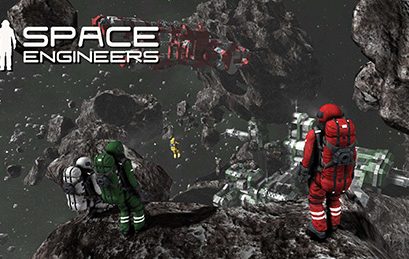 SpaceEngineersBG
